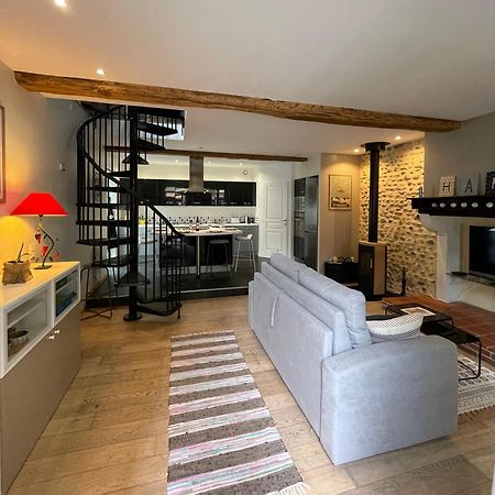 Loft De Charme En Centre-Ville Pau Kültér fotó