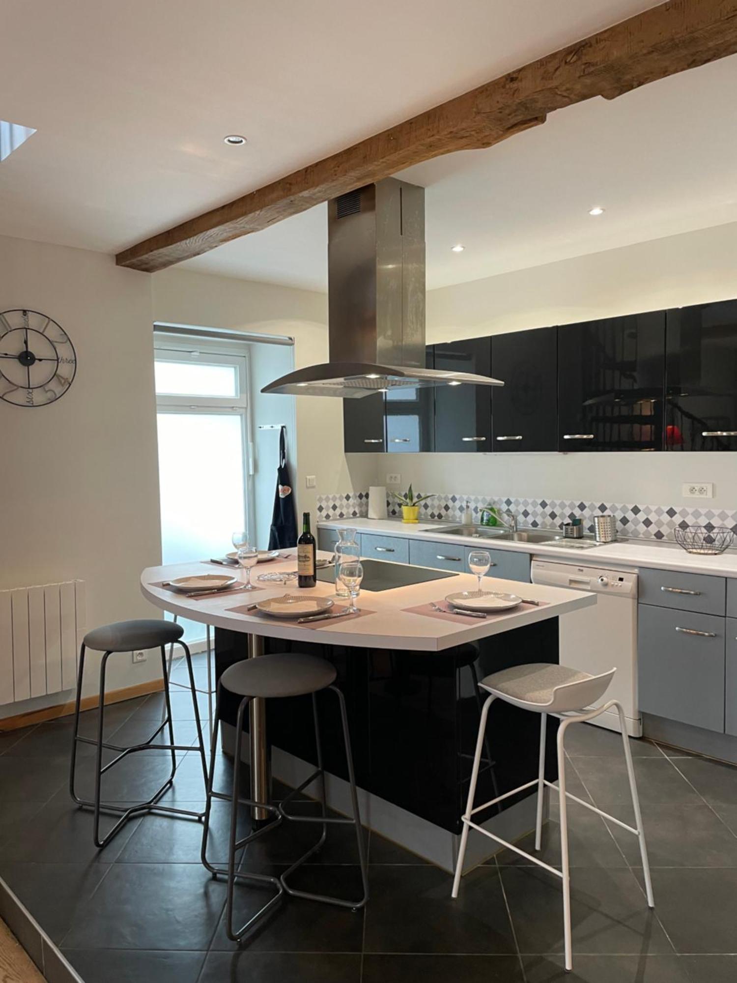 Loft De Charme En Centre-Ville Pau Kültér fotó